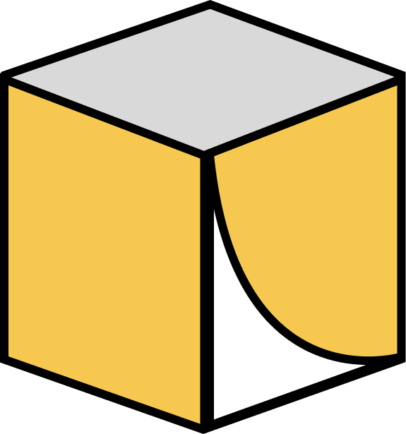 Тейбл-тент куб (квадратный)